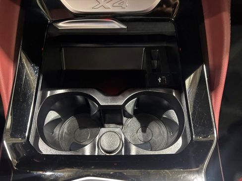 Certified 2023 BMW X4 xDrive30i w/ Convenience Package image 37