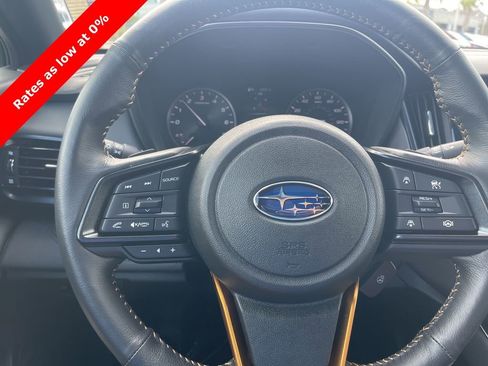 Certified 2025 Subaru Outback Wilderness w/ Wilderness Package image 12