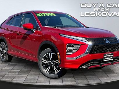 New 2026 Mitsubishi Eclipse Cross SEL