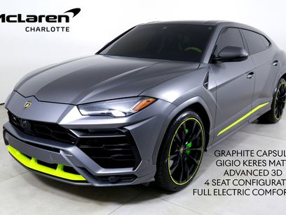 Used 2022 Lamborghini Urus