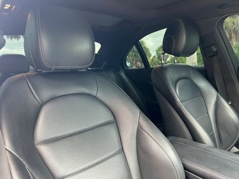 Used 2015 Mercedes-Benz C 300 4MATIC Sedan image 45