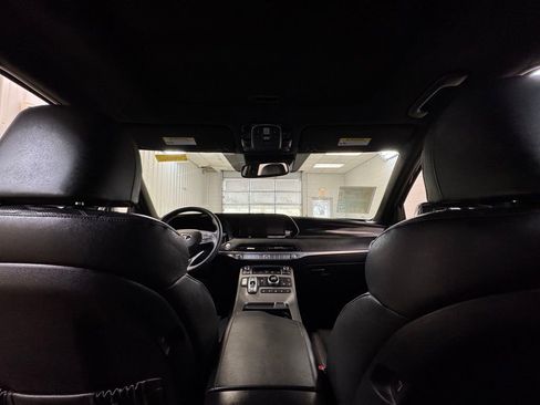 Used 2022 Hyundai Palisade Calligraphy image 21