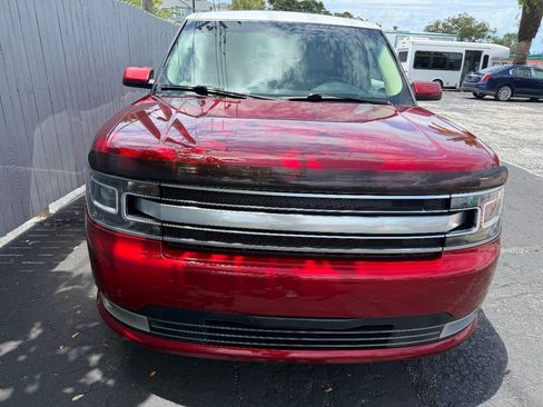 Used 2017 Ford Flex Limited w/ Equipment Group 303A AWD/4WD image 12