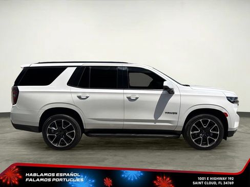 Used 2023 Chevrolet Tahoe RST w/ Luxury Package RWD image 7