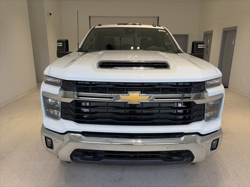 New 2026 Chevrolet Silverado 2500 LT w/ All Star Edition image 2