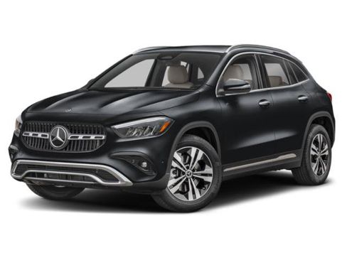 New 2026 Mercedes-Benz GLA 250 4MATIC image 1