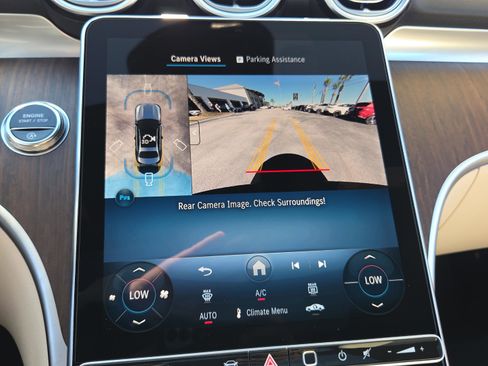 New 2026 Mercedes-Benz C 300 Sedan image 9