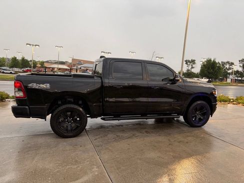 Used 2020 RAM 1500 Big Horn AWD/4WD image 13