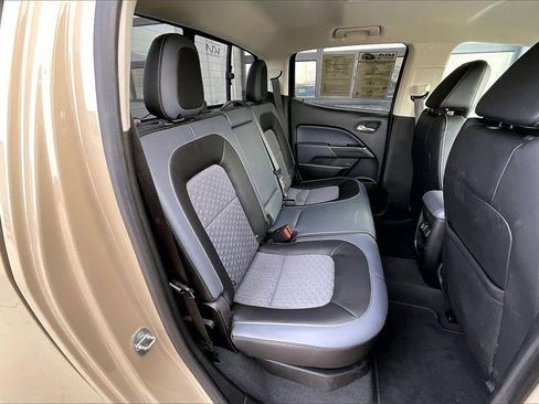 Used 2022 Chevrolet Colorado Z71 image 27