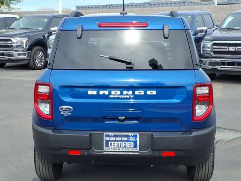Used 2023 Ford Bronco Sport Outer Banks w/ Tech Package image 5