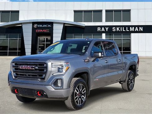 Used 2022 GMC Sierra 1500 AT4 w/ AT4 Premium Package image 3