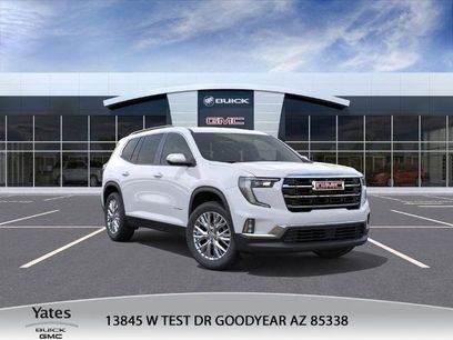 New 2026 GMC Acadia Elevation w/ Elevation Premium Package