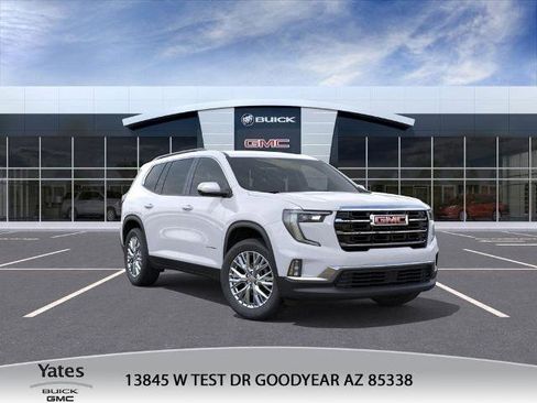 New 2026 GMC Acadia Elevation w/ Elevation Premium Package image 1