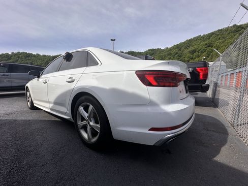 Used 2019 Audi A4 2.0T Premium w/ Convenience Package AWD/4WD image 4