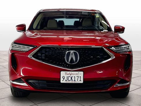Used 2024 Acura MDX SH-AWD w/ Technology Package image 3