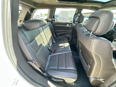 Used 2019 Jeep Grand Cherokee Summit AWD/4WD image 26