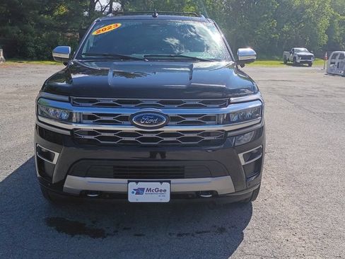 Used 2023 Ford Expedition Platinum AWD/4WD image 2