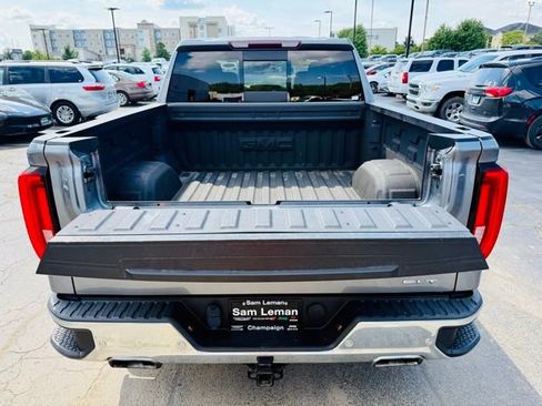 Used 2020 GMC Sierra 1500 SLT w/ SLT Premium Plus Package image 36
