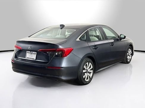 Certified 2023 Honda Civic LX image 45