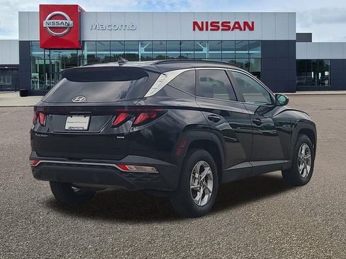 Used 2024 Hyundai Tucson SEL AWD/4WD image 7