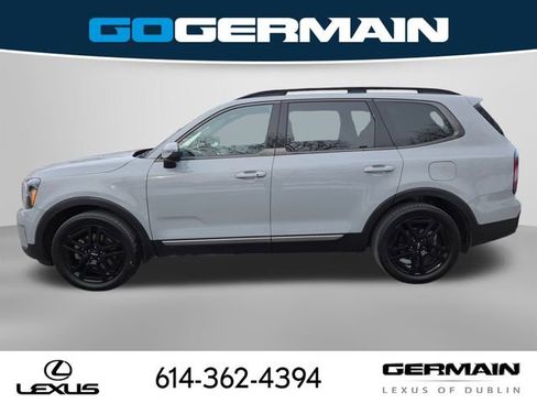 Used 2023 Kia Telluride EX X-Line image 14