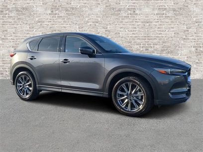 Used 2021 MAZDA CX-5 Signature