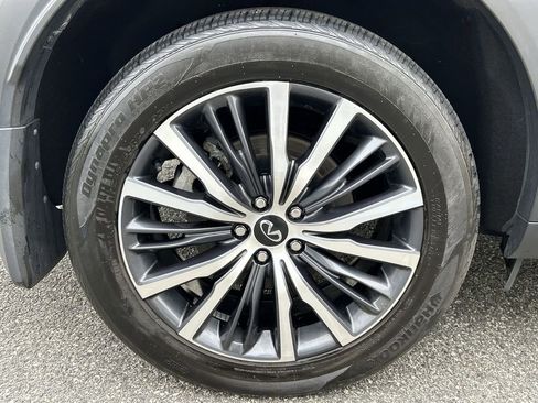 Certified 2024 INFINITI QX60 Sensory w/ Vision Package image 12