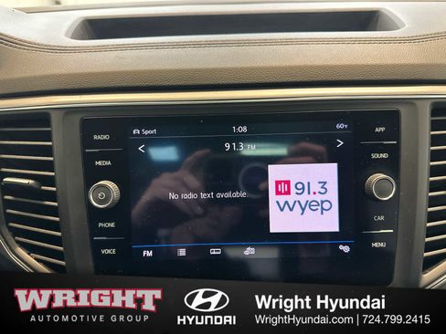 Used 2019 Volkswagen Atlas SE w/ Panoramic Sunroof Package image 26