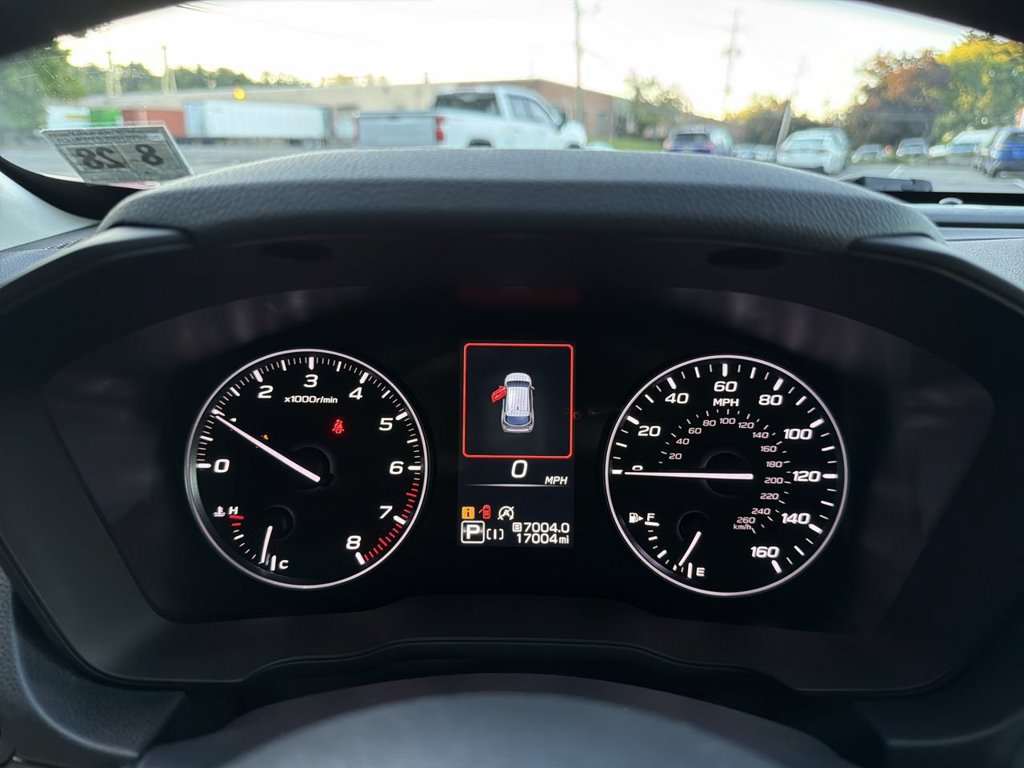 Certified 2024 Subaru Impreza 2.0i Sport AWD/4WD image 19