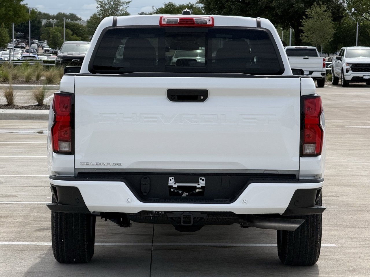 New 2026 Chevrolet Colorado LT w/ LT Convenience Package RWD image 5