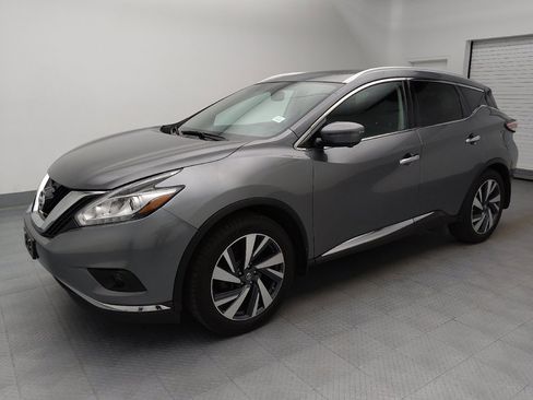 Used 2018 Nissan Murano Platinum AWD/4WD image 2