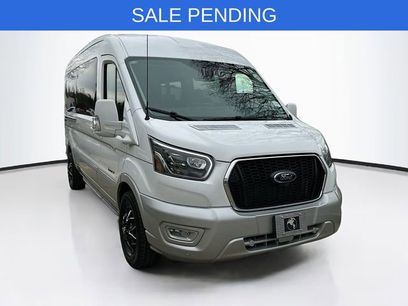 Used 2023 Ford Transit 250 Medium Roof AWD w/ Exterior Upgrade Package