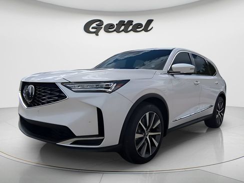 New 2026 Acura MDX FWD w/ Technology Package image 9