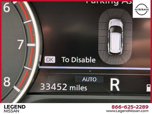 Certified 2023 Nissan Rogue SL w/ SL Premium Package AWD/4WD image 36