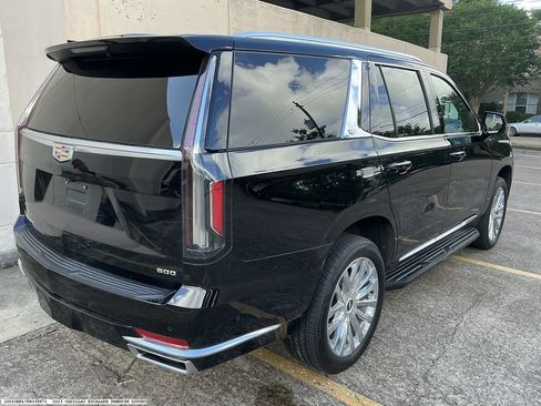 Used 2023 Cadillac Escalade Premium Luxury RWD image 5