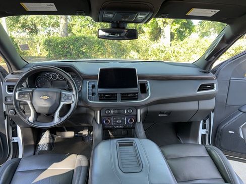 Used 2021 Chevrolet Suburban LT image 11