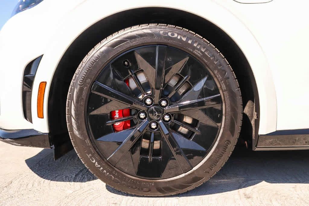 Used 2025 Ford Mustang Mach-E GT w/ Interior Protection Package AWD/4WD image 11