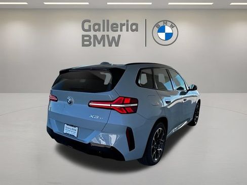 Used 2026 BMW X3 xDrive30i w/ Premium Package AWD/4WD image 8