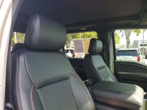 Used 2024 Ford F150 Lariat w/ Bed Utility Package AWD/4WD image 24