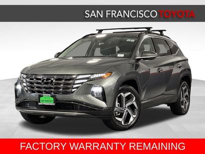 Used 2022 Hyundai Tucson Limited