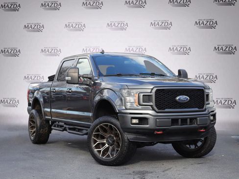 Used 2019 Ford F150 XLT w/ Equipment Group 302A Luxury image 2