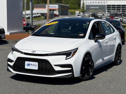 Used 2025 Toyota Corolla FX FWD image 1