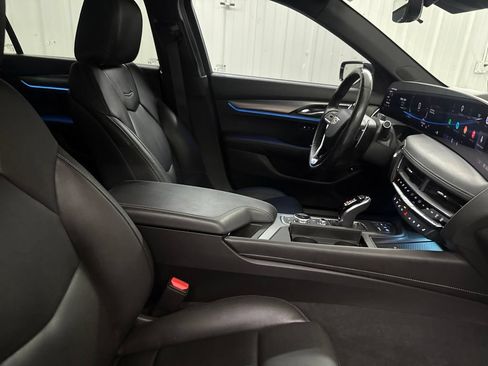 Certified 2025 Cadillac CT5 Premium Luxury w/ Technology Package RWD image 19
