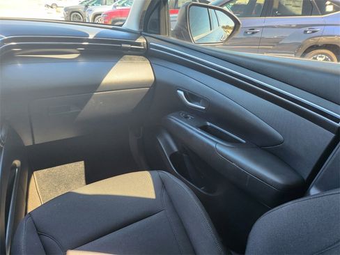 Certified 2022 Hyundai Tucson Blue image 23