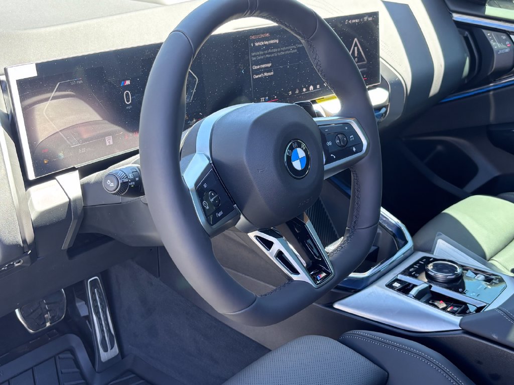 Used 2026 BMW X3 xDrive30i w/ M Sport Package AWD/4WD image 15
