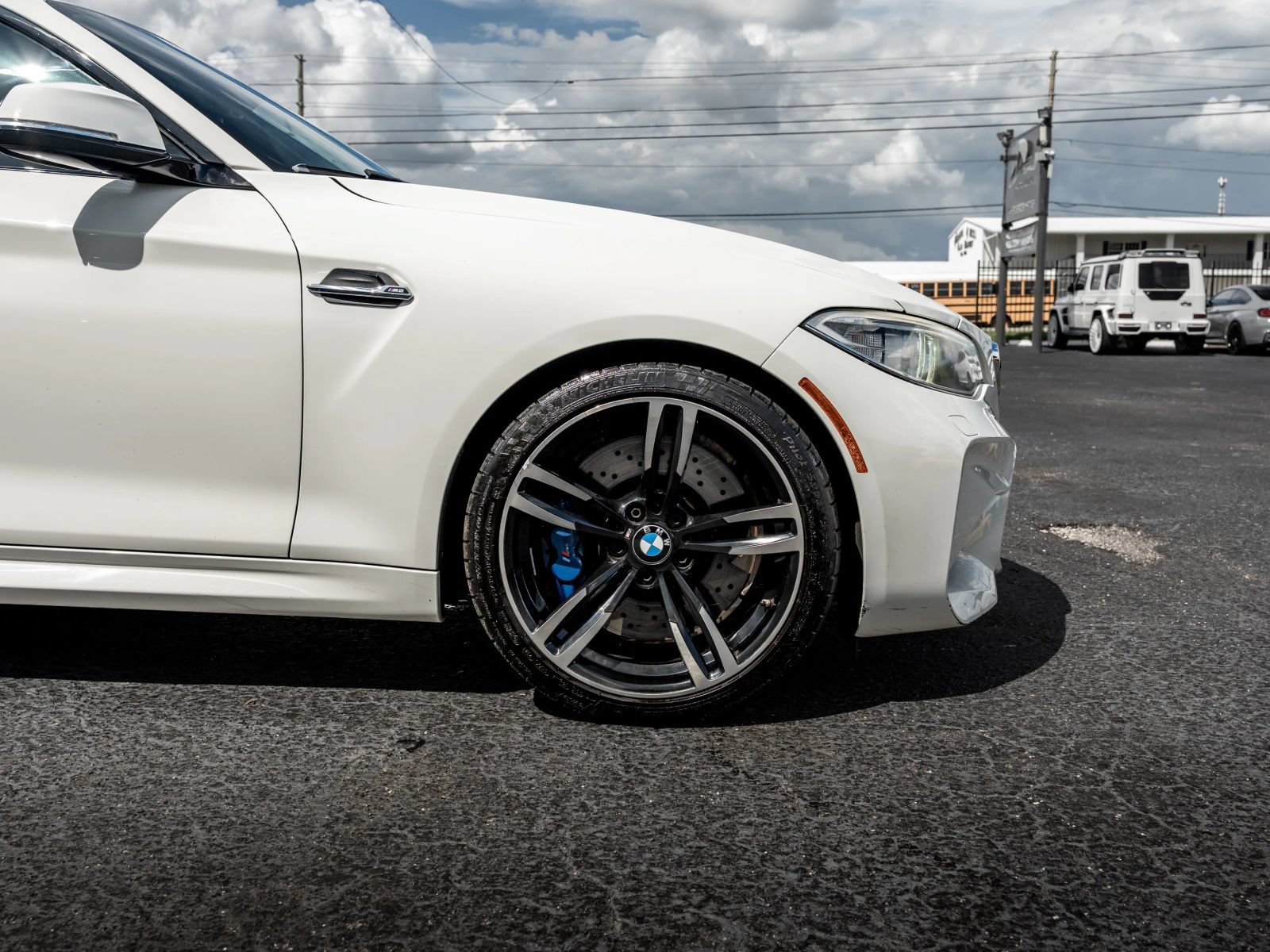 Used 2017 BMW M2 RWD image 12