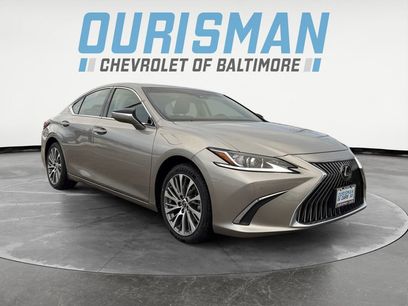Used 2020 Lexus ES 350 w/ Premium Package