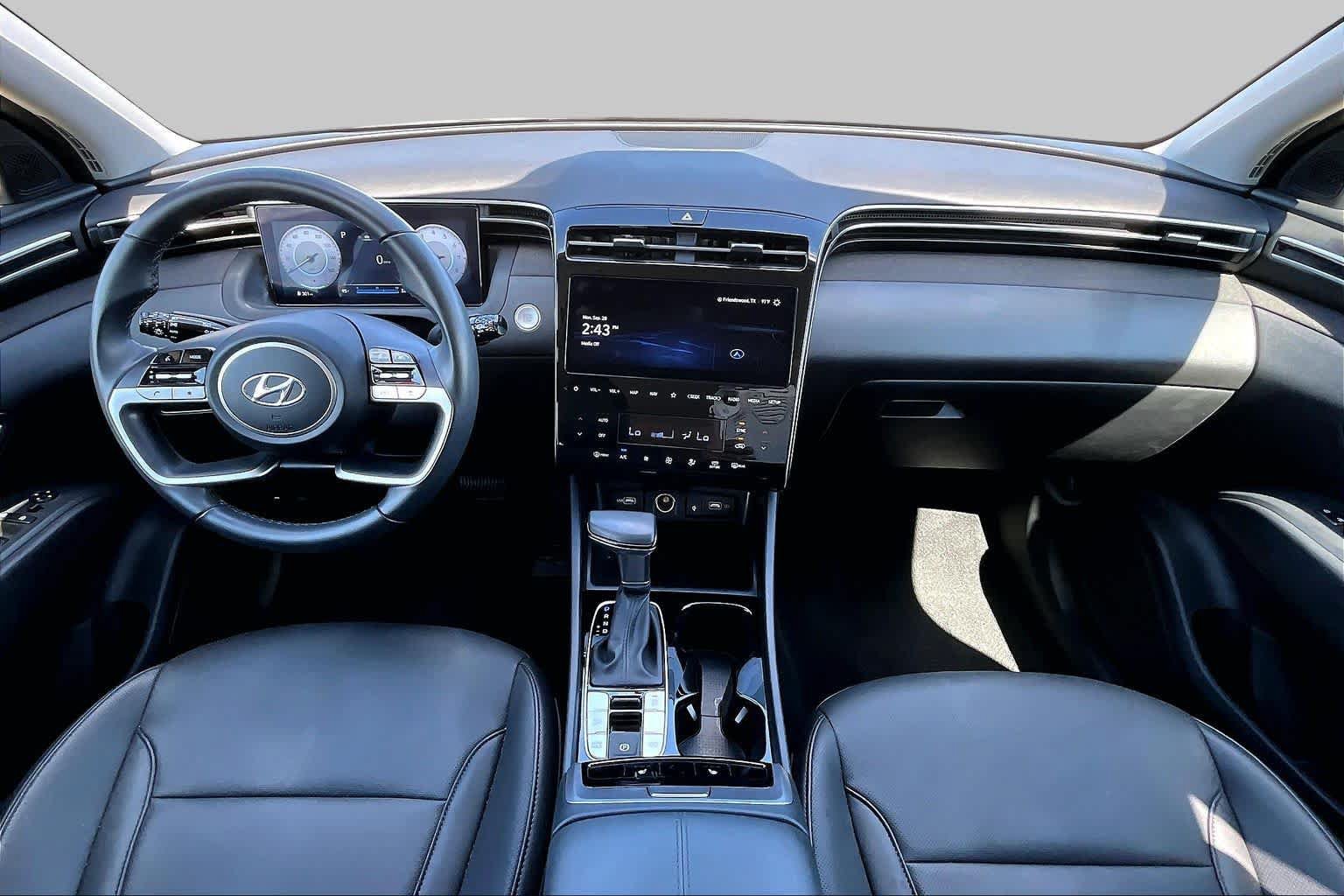 Used 2024 Hyundai Tucson SEL w/ Convenience Package FWD image 16