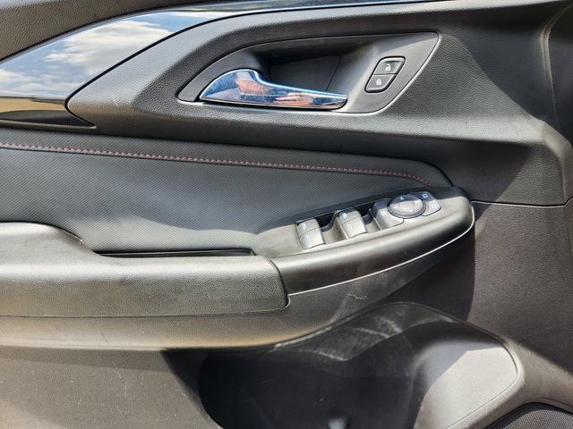 Used 2021 Chevrolet TrailBlazer RS w/ Convenience Package FWD image 23