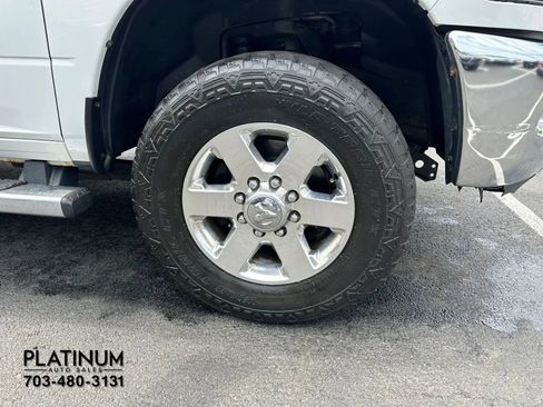 Used 2015 RAM 2500 Big Horn AWD/4WD image 23